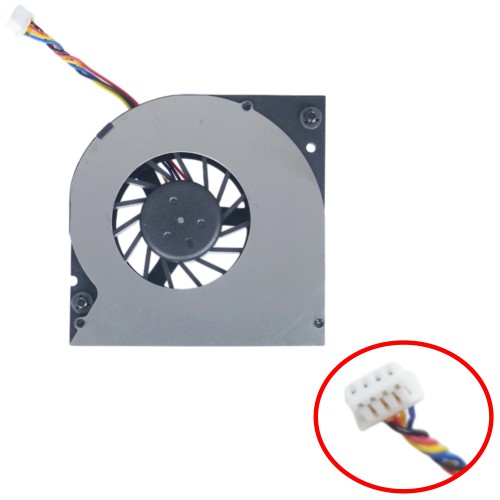 BSB05505HP - Ventilateur CPU pour Intel NUC I7 (4 Broches) | JVS Informática