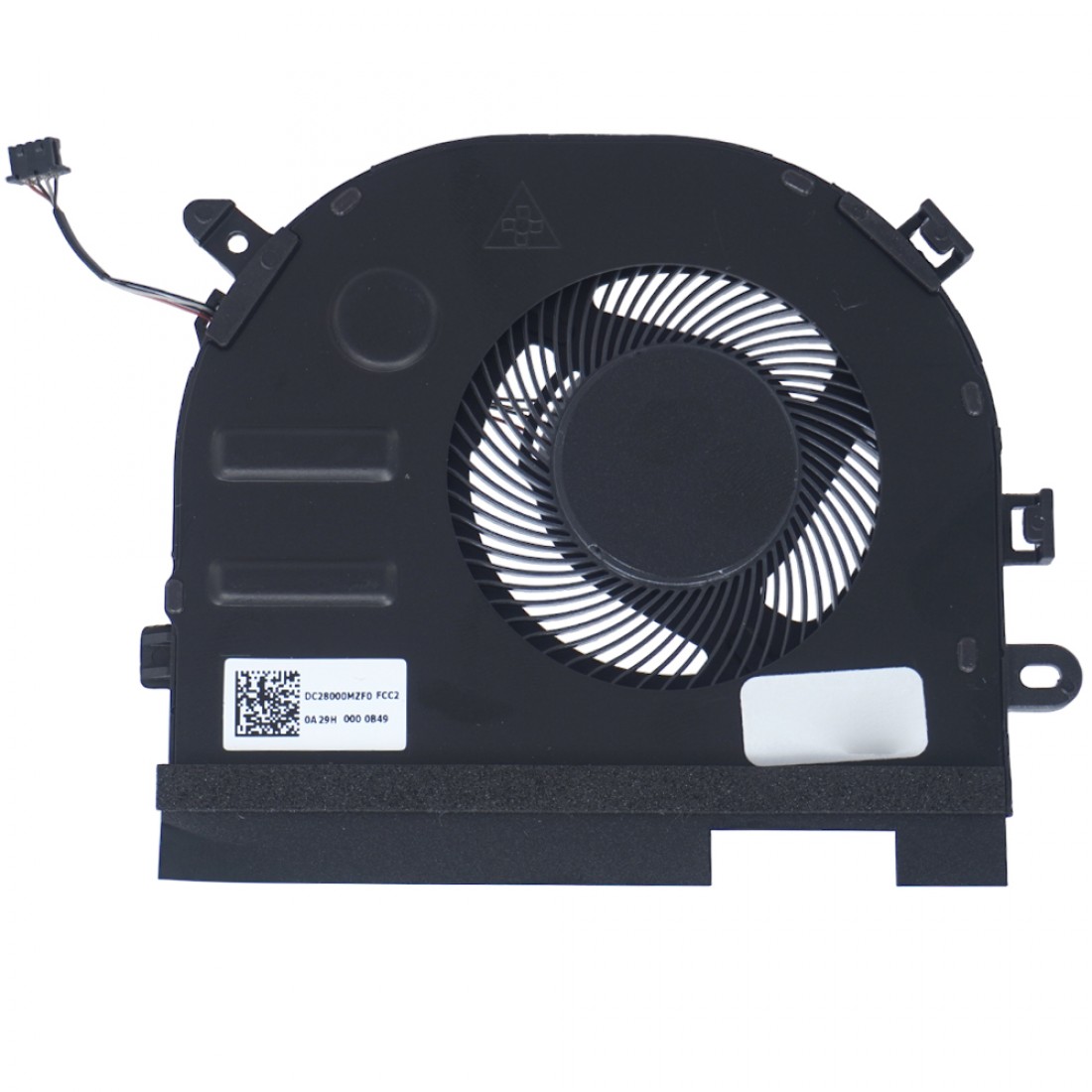 DC28000MZF0 - CPU Fan for Lenovo Ideapad S340 | JVS Informática
