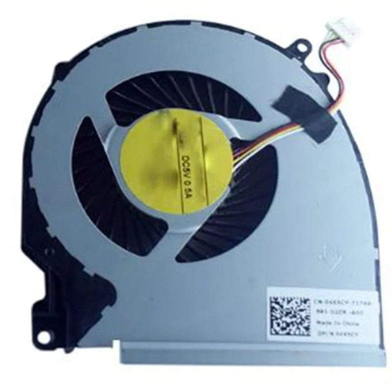 04X5CY - GPU Fan for Dell Inspiron 15 7000 | JVS Informática