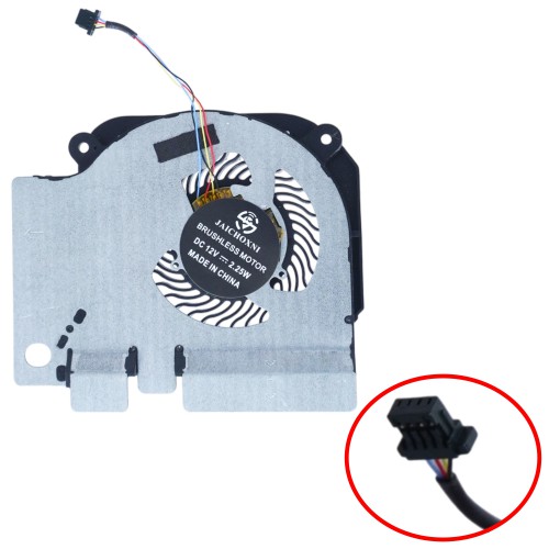 EG75071S1-C020-S9A - Ventilateur GPU pour Xiaomi MI 15.6 | JVS Informática