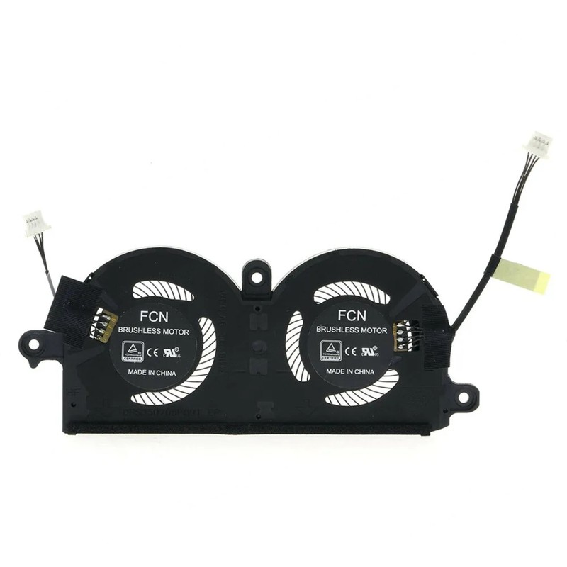 0980WH - Ventilateur CPU pour Dell XPS 13 9370 9380 | JVS Informática