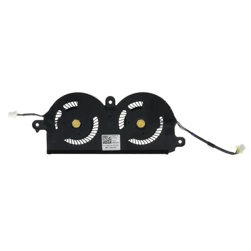 0980WH - Ventilateur CPU pour Dell XPS 13 9370 9380 | JVS Informática