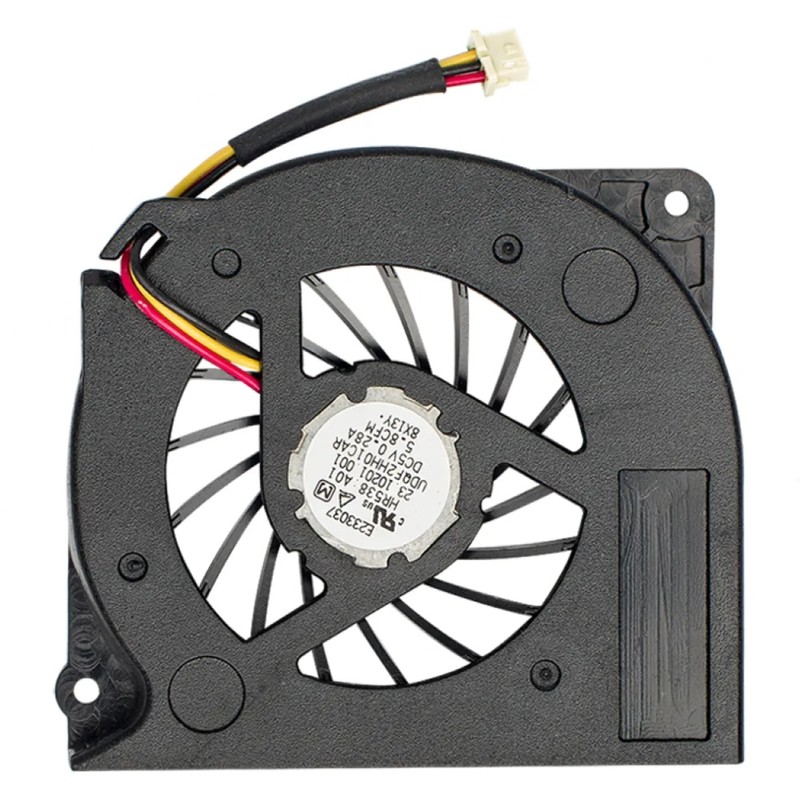 MCF-S6055AM05 - Ventilateur CPU Fujitsu Lifebook S6410 | JVS Informática