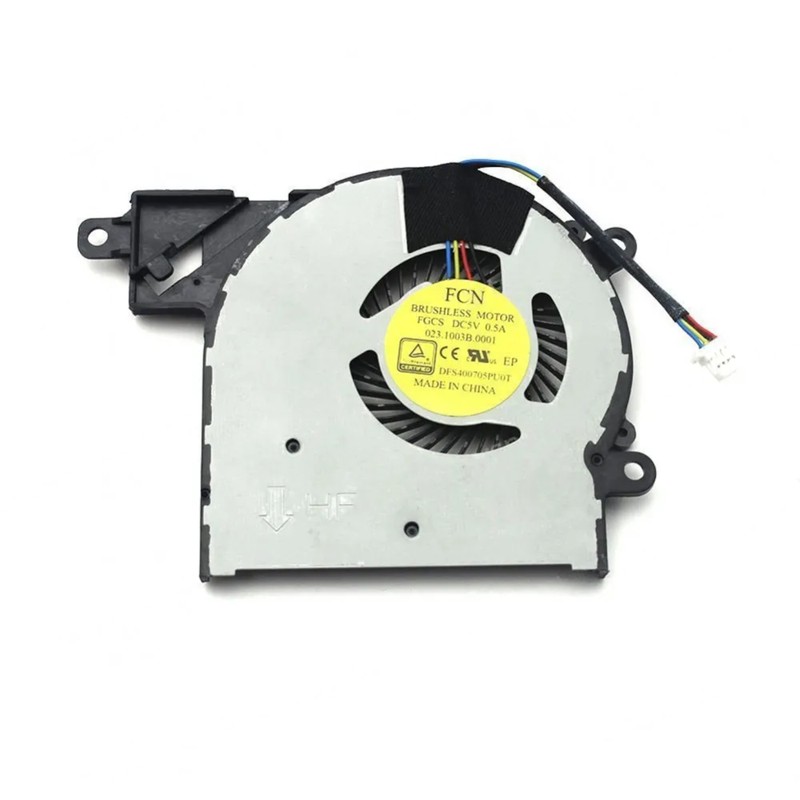 809825-001 - CPU Fan for HP Pavilion X360 13S | JVS Informática