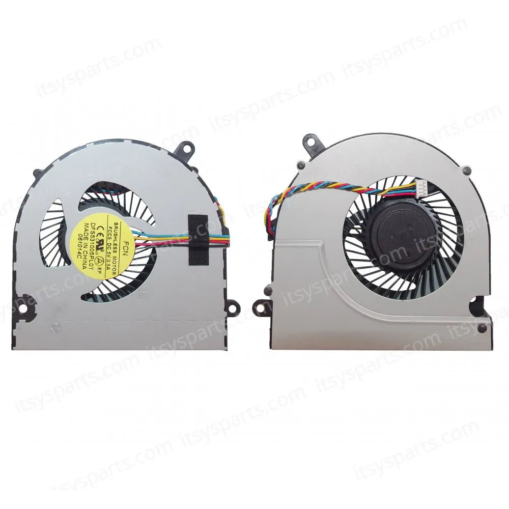 AB07505HX110B00 - Ventilador CPU para Lenovo G700 G710 | JVS