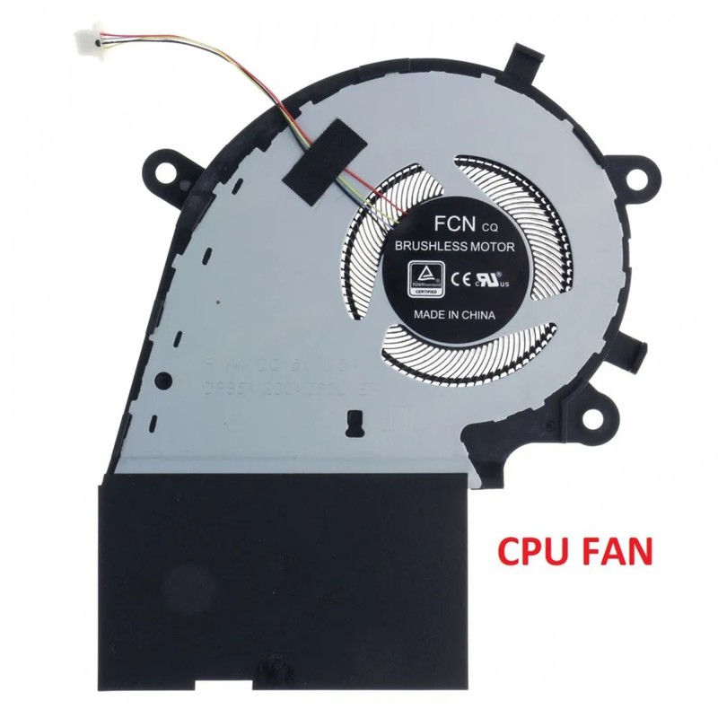 13NR01I0P01012 - Ventilador CPU para Asus ROG Strix | JVS