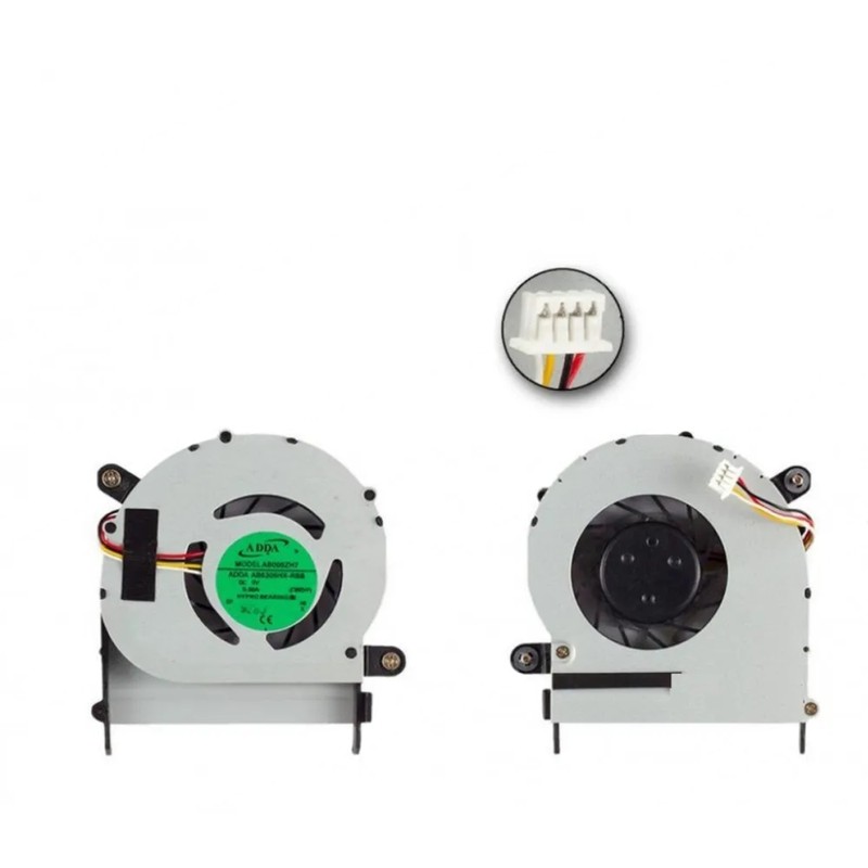 CPU Fan for Acer Aspire 1410 1810T Gateway EC14 | JVS Informática