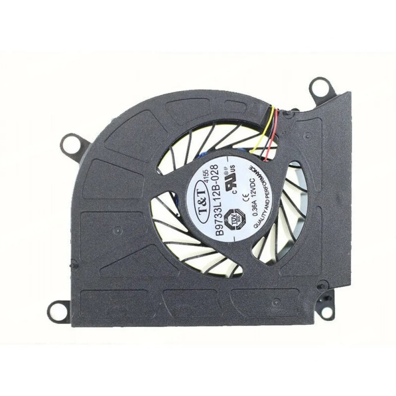 80766 - CPU Fan for MSI GT60 GT70 GX660 | JVS Informática