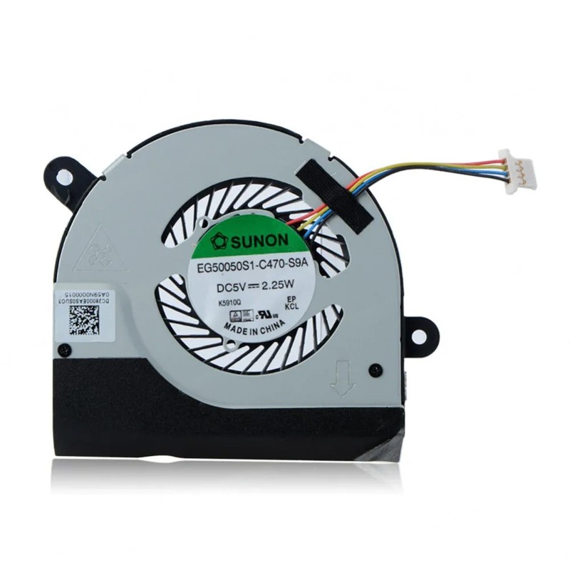 755729-001 - CPU-Lüfter HP Pavilion 11-n0 X360 | JVS Informática