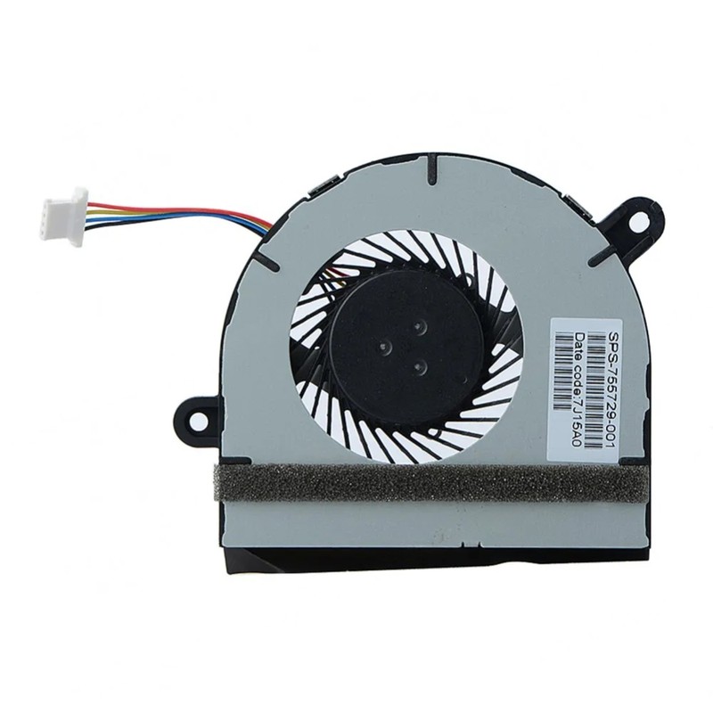 755729-001 - HP Pavilion 11-n0 X360 CPU Fan | JVS Informática