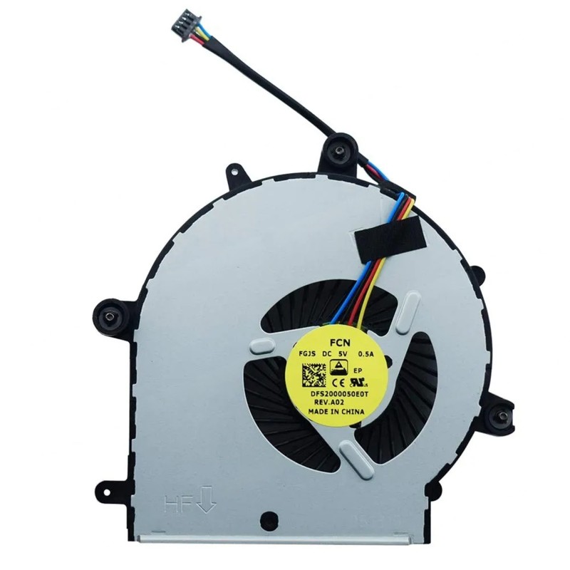 840733-001 - Ventilador CPU para HP ProBook 650 G2 | JVS