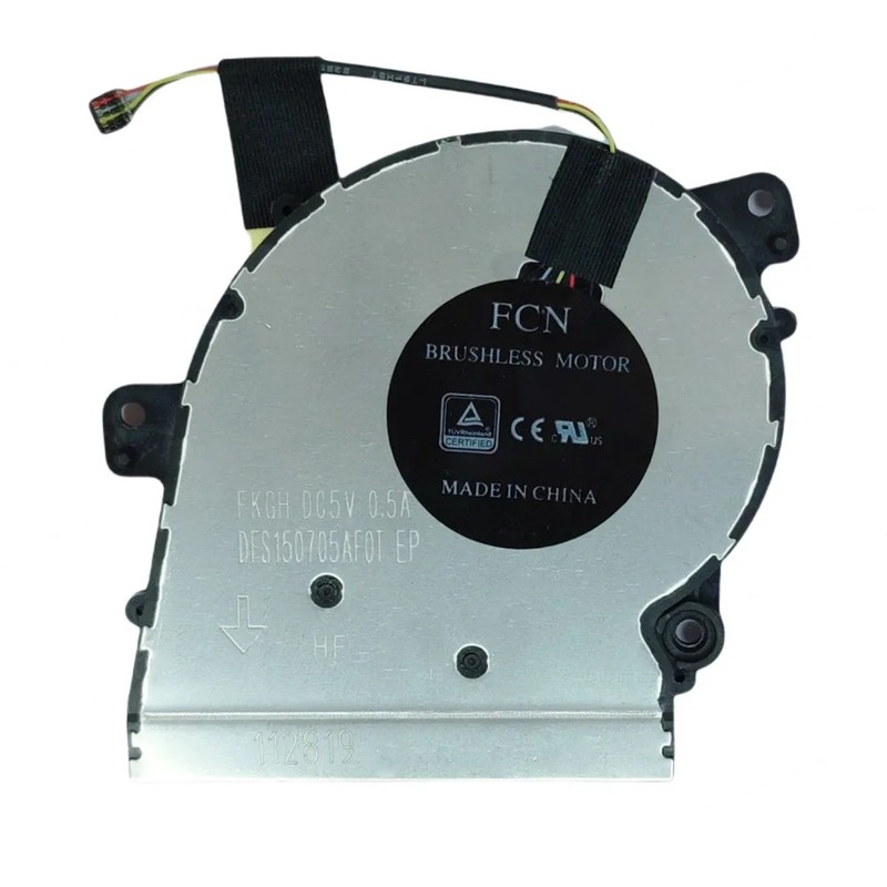 DFS150705AF0T - Ventilador GPU para Lenovo Yoga 530 | JVS Informática