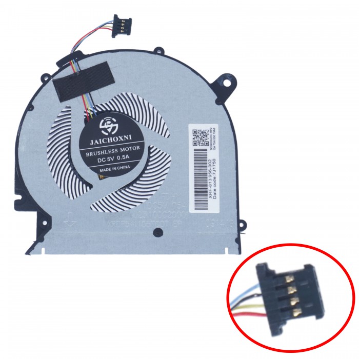 L19526-001 - CPU Fan for HP Envy 13-AH 13-AQ | JVS Informática