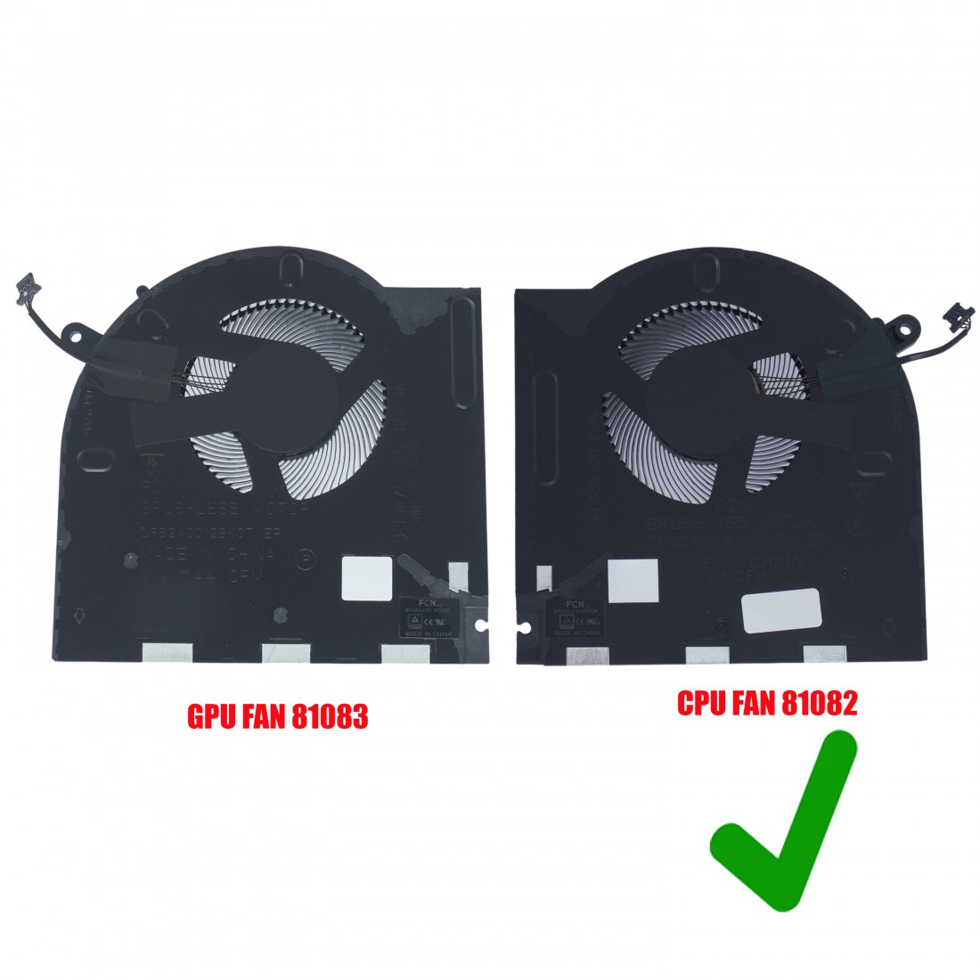 0H5TYJ - CPU Fan for Dell Alienware M17 R3 / R4 | JVS Informática