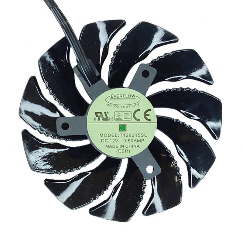 T129215SU - GPU-Lüfter für Gigabyte GTX und RX | JVS Informática