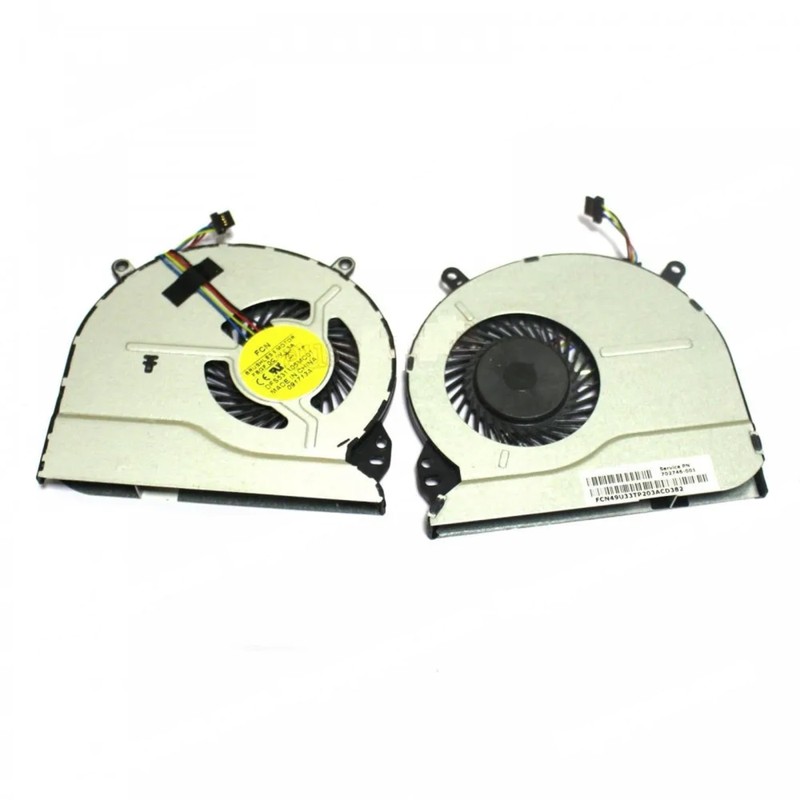 702746-001 - Ventilateur CPU pour HP Pavilion Sleekbook 15 | JVS Informática