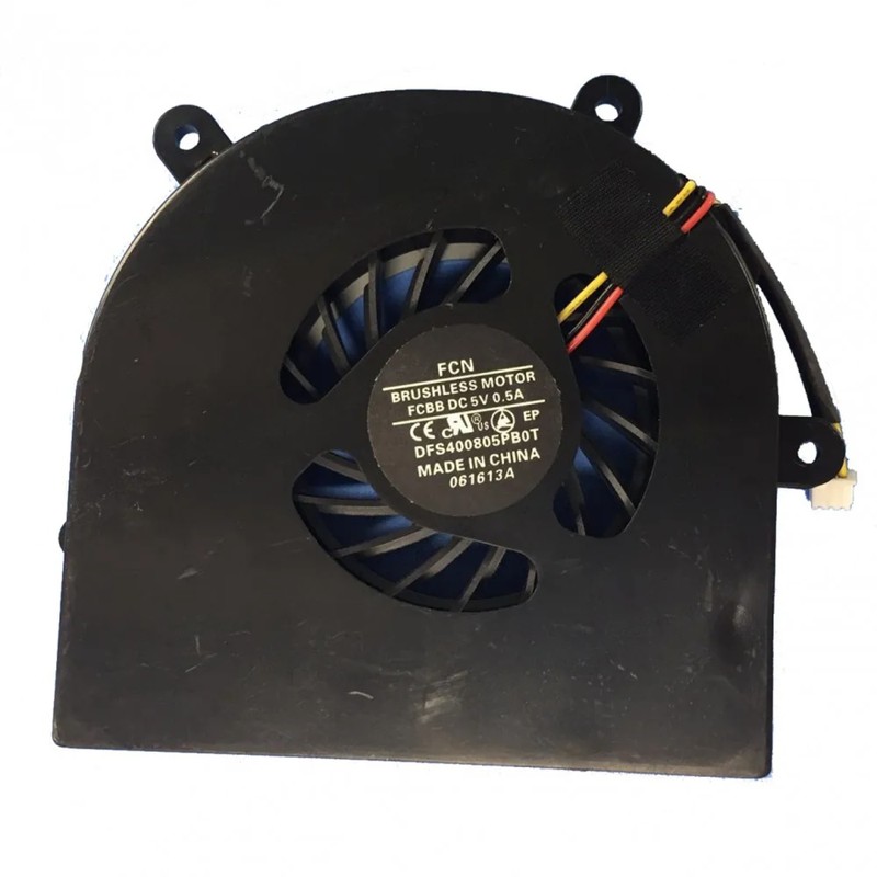 80462 - Ventilador CPU para Clevo Sager P150 P170 | JVS
