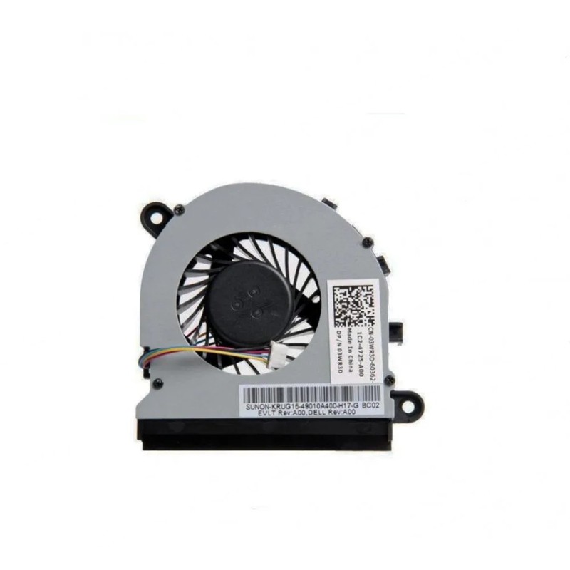 03WR3D - Ventilador CPU para Dell Latitude E5520 | JVS