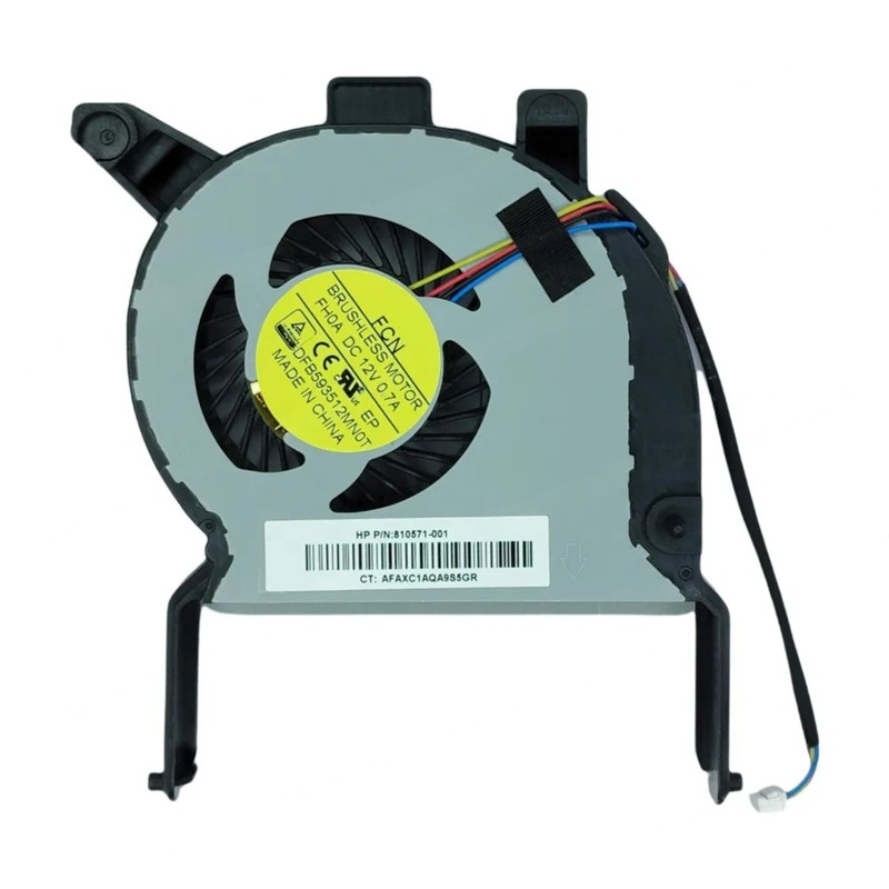 810571-001 - CPU Fan for HP EliteDesk 800 G2 | JVS Informática