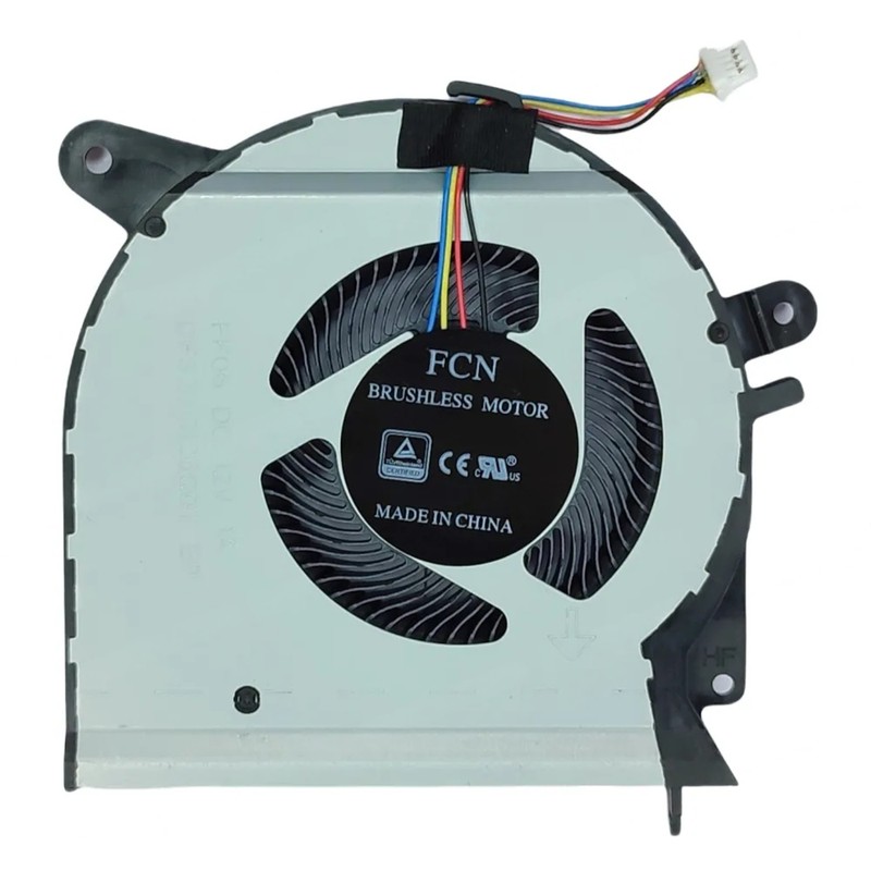 DFS2013126Q0T-FK06 - Ventilateur GPU pour ASUS ROG STRIX GL503 | JVS Informática