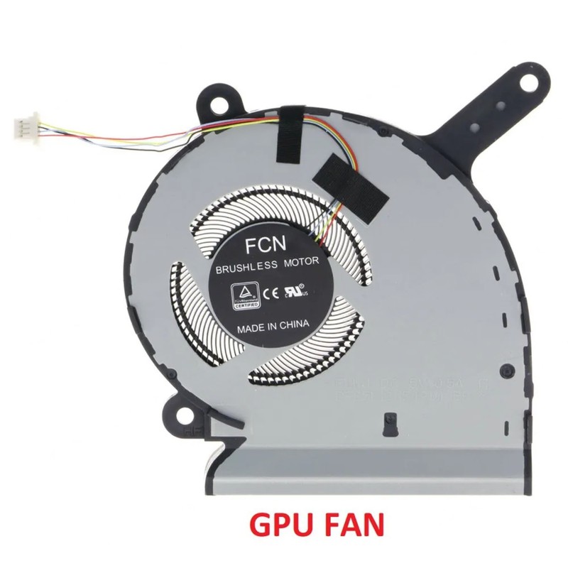 13NR01L0T01111 - Ventilador GPU Asus ROG Strix G531 G731 | JVS