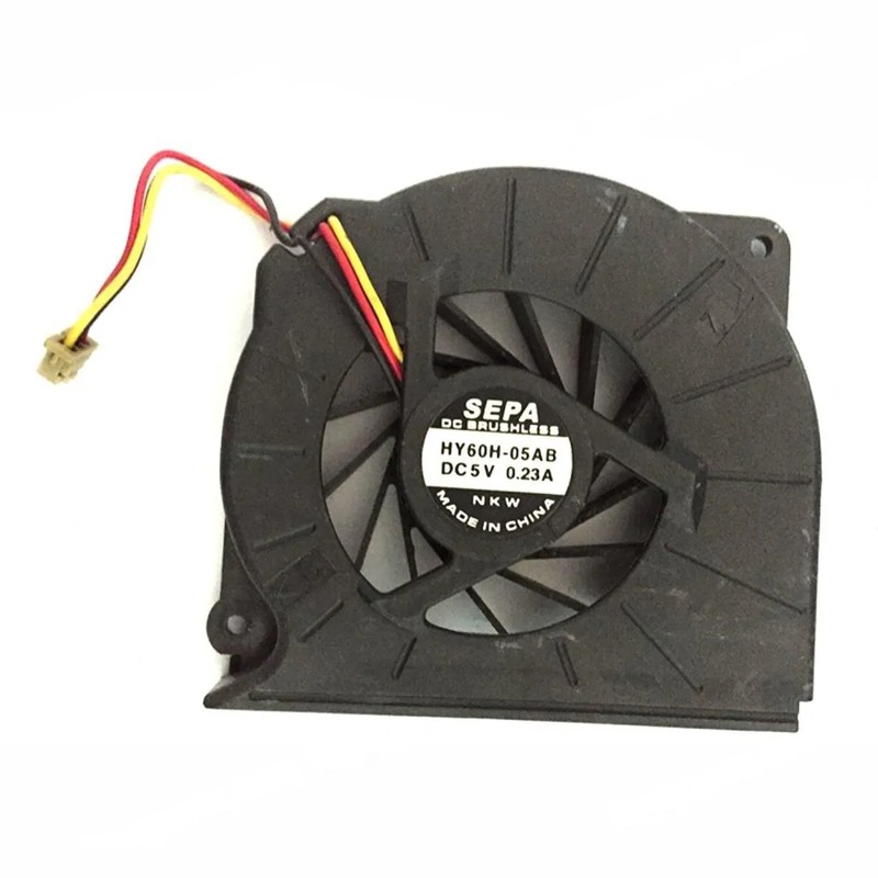 MCF-S6055AM05B - Ventilador CPU Fujitsu LifeBook S6311 | JVS Informática
