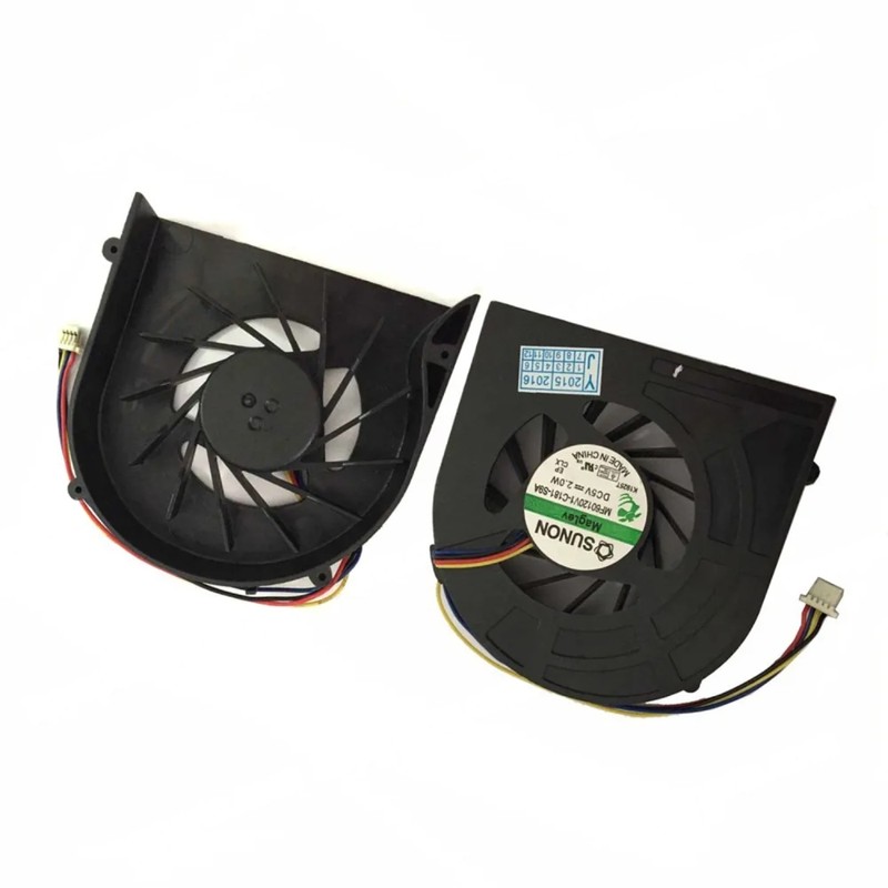 598677-001 - Ventilateur CPU pour HP ProBook 4520s 4525s | JVS Informática