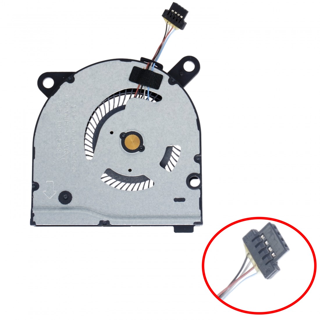 L41283-001 - CPU Fan for HP Pavilion 13-AN | JVS Informática