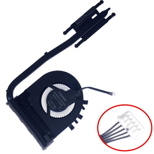 EG50050S1-C920-S9A - Ventilador CPU Lenovo ThinkPad L460 | JVS