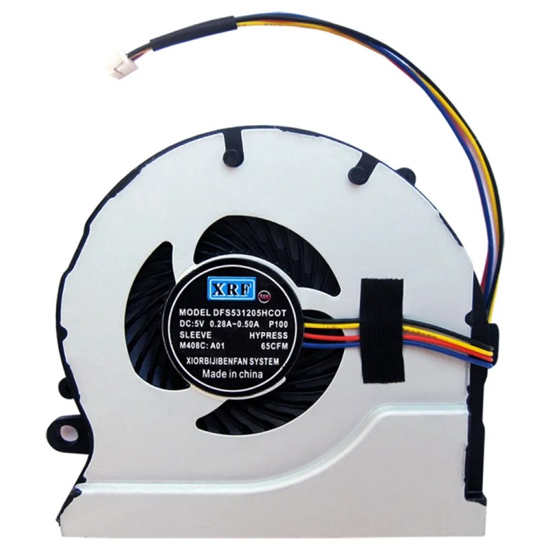 DFS531205HCOT - Ventilador CPU para Lenovo Z580 Z480 | JVS Informática