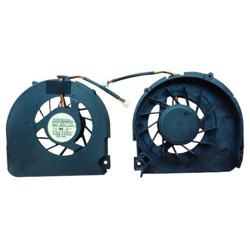DFS551305MC0T-F8V1 - Ventilateur CPU pour Acer Aspire 5536 | JVS Informática