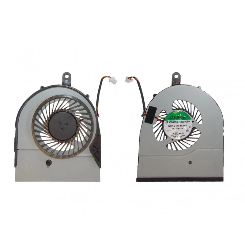 CPU Fan for Dell Inspiron 14 15 17 5000 | JVS Informática