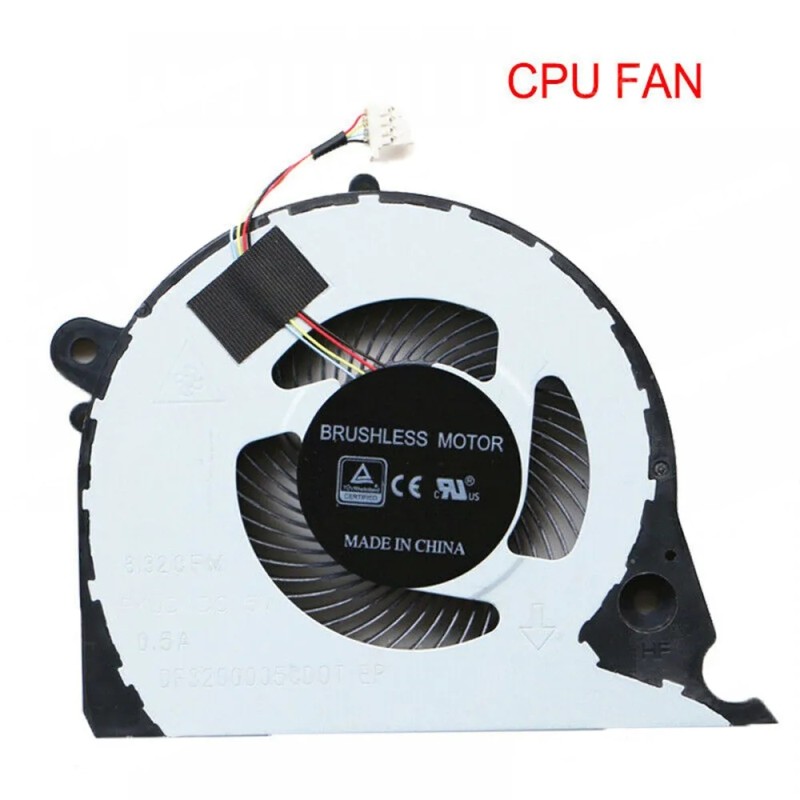 DFS2000054H0T - Ventilador CPU Dell Inspiron G5 G7 | JVS Informática