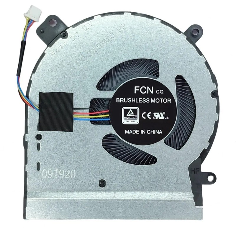 DFSCK221051820 - Ventilador CPU para ASUS ROG Strix GL504 | JVS