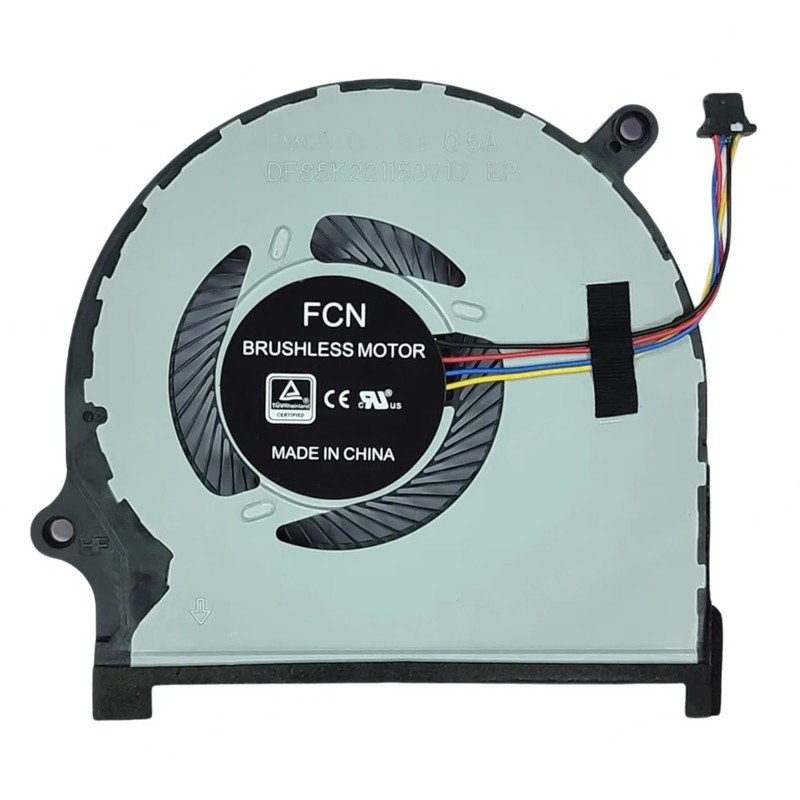 DFS5K22115371D - Ventilador GPU para Dell Inspiron 7590 | JVS Informática