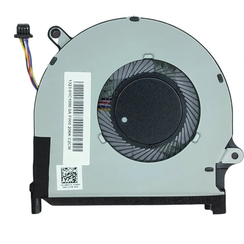 DFS5K22115371D - Ventilateur GPU pour Dell Inspiron 7590 | JVS Informática