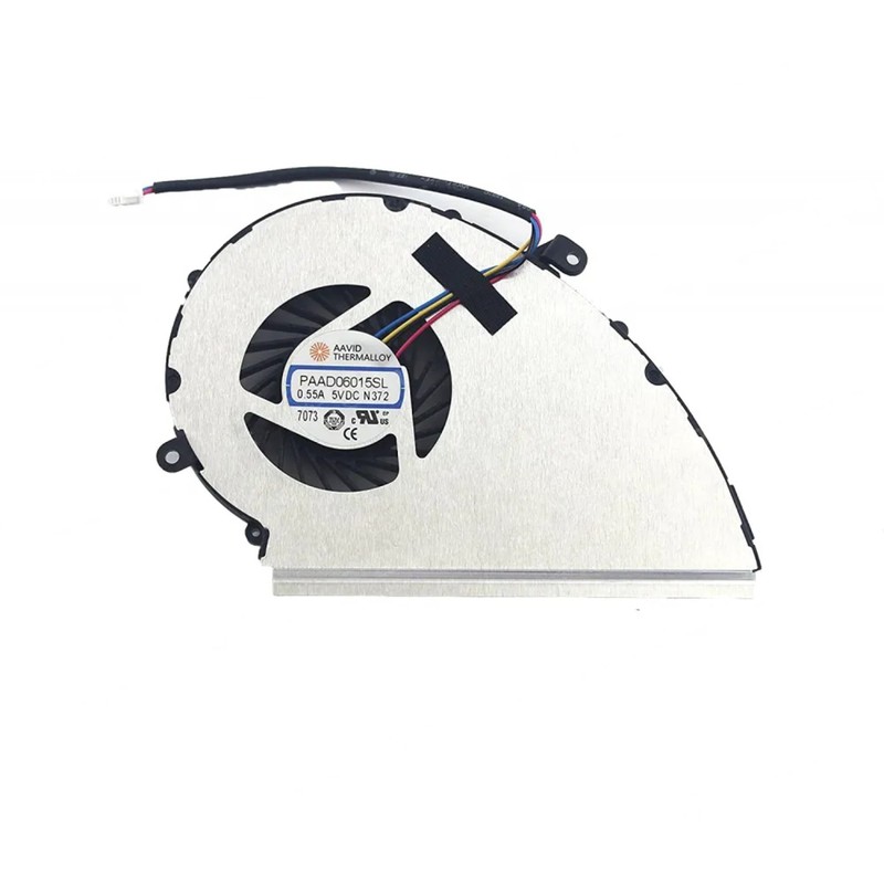 PAAD06015SL - GPU Fan for MSI GE72VR GP72VR | JVS Informática