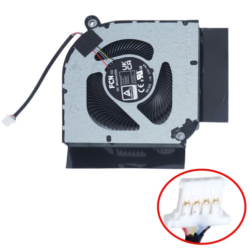 DFSCK22D05883M - CPU Fan for Acer Nitro 5 / Helios | JVS Informática