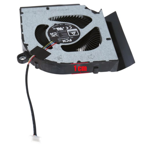 DFSCK22D05883M - CPU Fan for Acer Nitro 5 / Helios | JVS Informática
