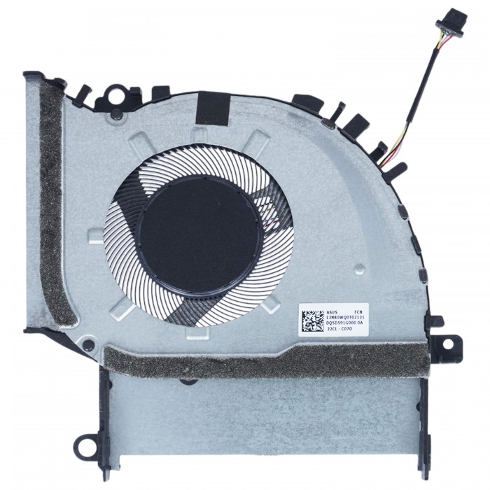 13NB0WQ0T02011 - Ventilador CPU para Asus VivoBook 14X | JVS Informática