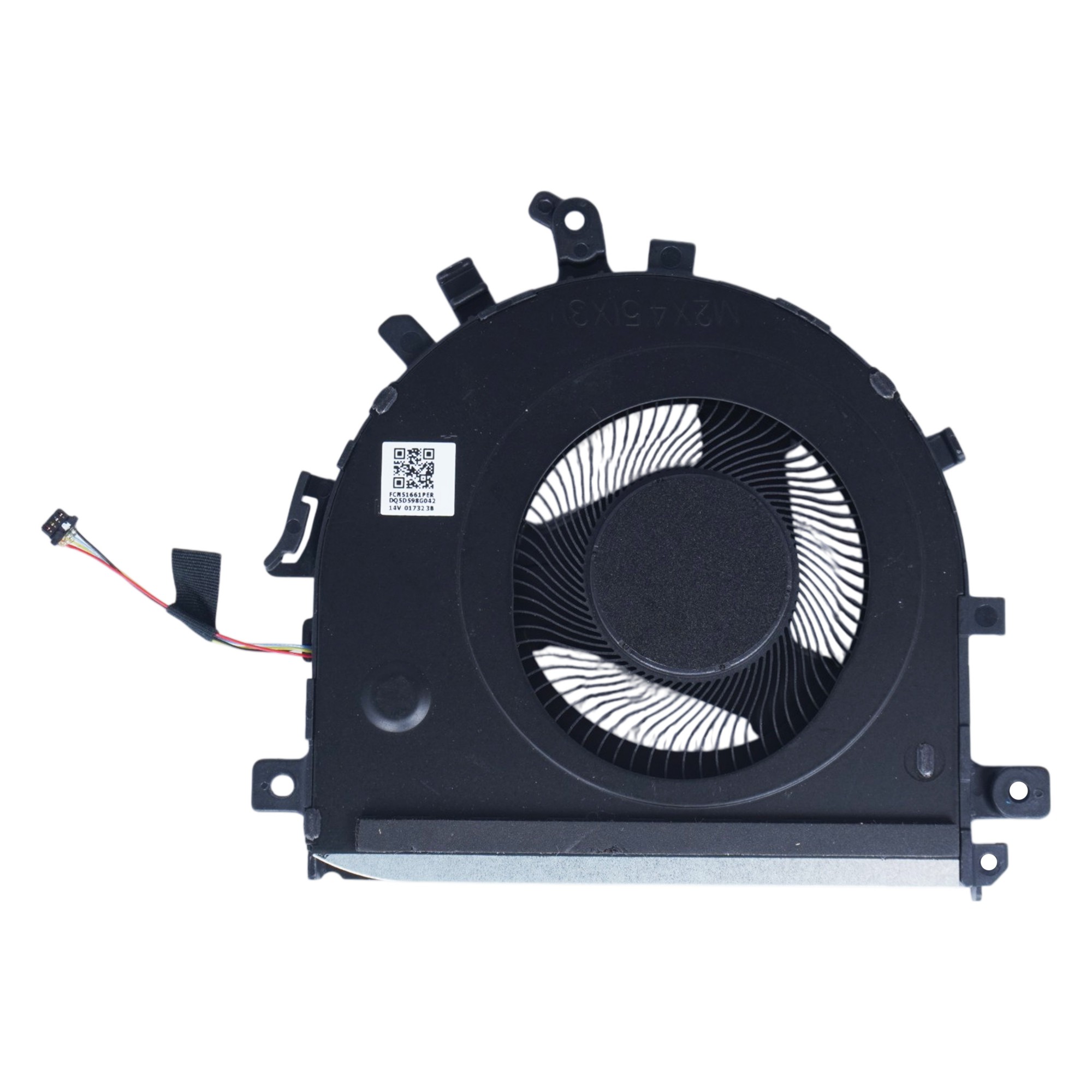 DFS200105500T - Ventilateur CPU pour Huawei MateBook D15 | JVS Informática