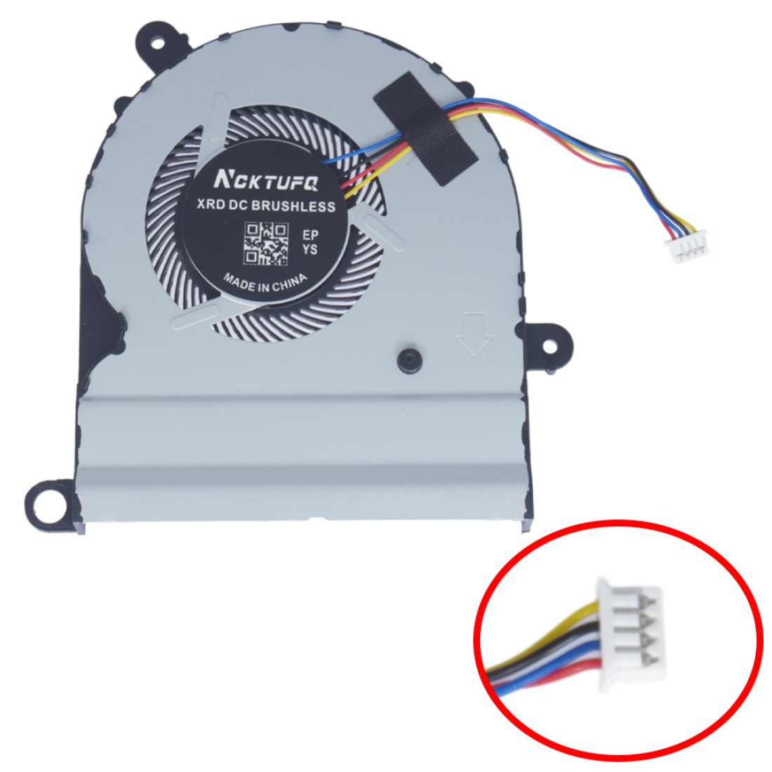 13N0-UMA0801 - CPU Fan for Asus UX310U UX410 | JVS Informática