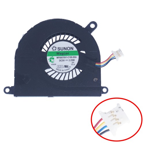 768199-001 - Ventilateur CPU pour HP ProBook 430 G2 | JVS Informática