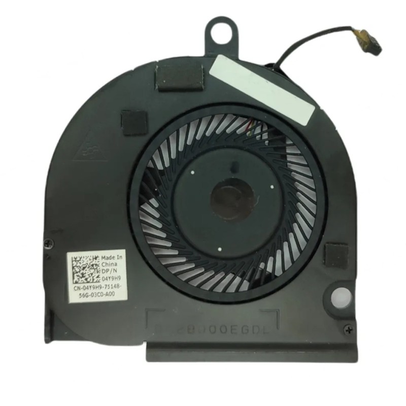 DC28000EGDL - Dell Latitude E5550 CPU Fan (4-Pin) | JVS Informática