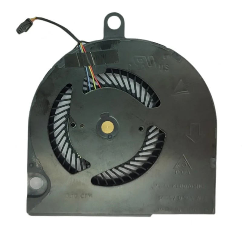 DC28000EGDL - CPU-Lüfter Dell Latitude E5550 (4 Pins) | JVS Informática