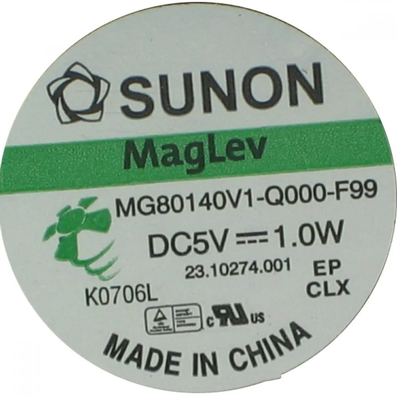 MG80140V1-Q000-F99 - CPU-Lüfter Acer Aspire 7735 | JVS Informática