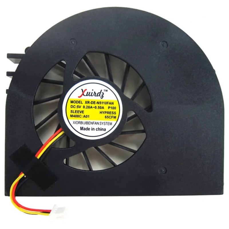 DFS501105FQ0T - Ventilateur CPU Dell Inspiron N5110 | JVS Informática