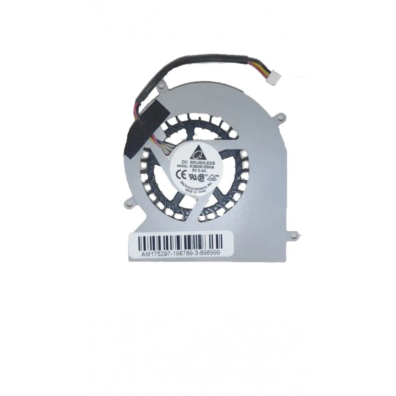 B1865020G00002 - Ventilateur CPU pour Gateway M-6752 | JVS Informática