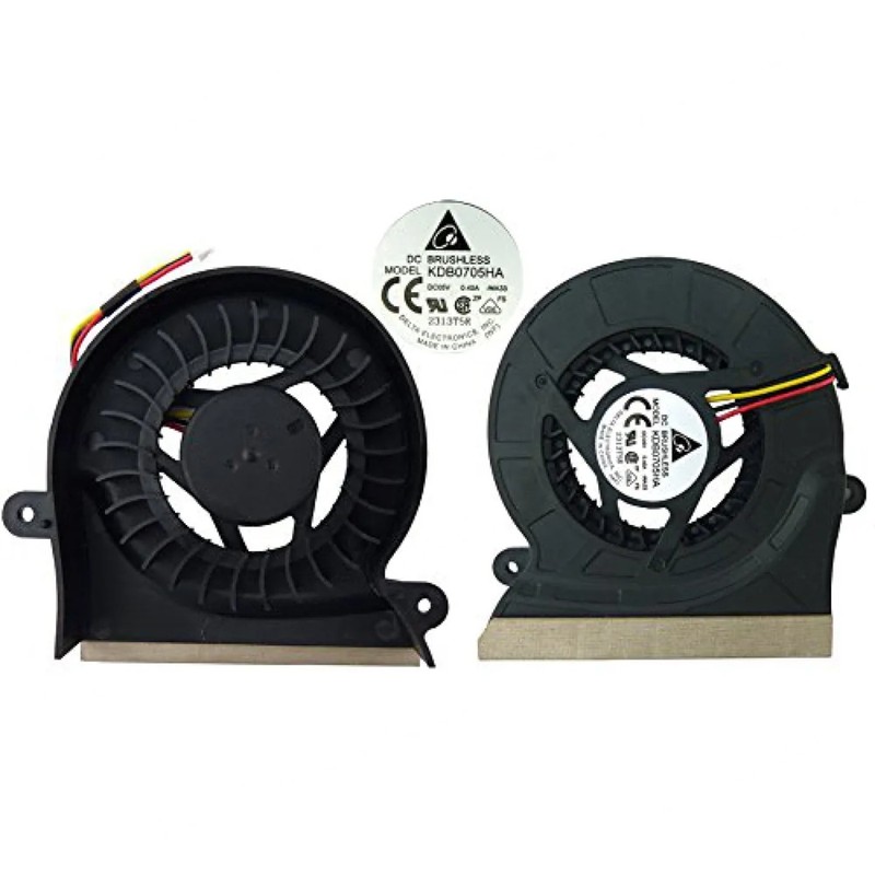 80188 - Ventilateur CPU pour Samsung R458 R408 R410 | JVS Informática