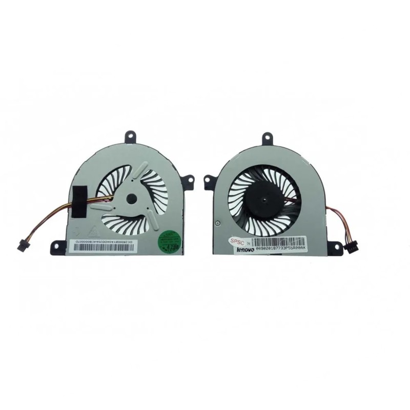 90201877 - Ventilador CPU para Lenovo U510 4 Pines | JVS